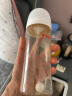 贝亲（Pigeon）自然离乳吸嘴组 含重力球吸管 直饮杯 原装配件 12月+ BA155 实拍图