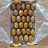 佳沛（zespri）新西兰  阳光金奇异果25-27粒原箱特大果单果约122-146g  猕猴桃 实拍图