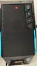 漫步者（EDIFIER）HECATE G1500电脑音箱 2.0游戏电竞音响蓝牙5.3家用桌面台式机笔记本RGB炫酷灯效 蓝牙版-黑色【三模连接】 实拍图