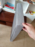 曦纶椰棕坐垫实木沙发垫办公室棕垫椅子垫学生增高垫子加硬屁股垫定制 高级灰  雪尼尔 40*40*5（长*宽*厚） 实拍图