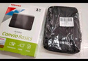 东芝（TOSHIBA）新小黑A5移动硬盘1T/2T/4T USB3.2机械硬盘可加密手机可接苹果Mac兼容大容量外接硬盘照片备份 1TB 新小黑（磨砂黑色） 经典款：原装线+支持免费彩绘DIY定制 实拍图