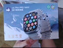 智点赞【S10Ultra3蜂窝顶配版】华强北智能插卡电话手表Watch全网通WiFi运动男女大学生初高中成人4G5G卡 顶配版【钛原色】超薄款+微Q抖+超大内存 海量APP+抽拔旋转摄像头+安卓新系统 实拍图