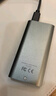 SSK飚王m2移动固态硬盘盒m2 NGFF/NVMe m.2固态硬盘盒子外置外接双协议TypeC 【NVMe】10Gbps C326配C线 实拍图