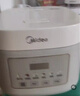 美的（Midea）电饭煲0涂层 家用3L电饭锅不锈钢无涂层蜂窝内胆2-3人IH加热智能多功能电饭煲HC3050S 实拍图