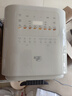 美的（Midea）炎烤空气炸锅 环火上下双热源 不用翻面 家用宽口实用大容量 透明可视金属腔体无异味 6L KZC6011 实拍图