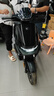 九号（Ninebot）远航家M95C电动摩托车超长续航智能两轮摩托车【门店自提】 到门店选颜色 实拍图