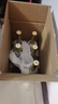 汾酒 黄盖玻汾 清香型白酒 53度 475mL*6瓶 整箱装非原箱 实拍图