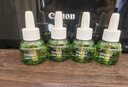 润本蚊香液电蚊香驱蚊液大容量45ml×5瓶+1器防蚊定时无香型儿童 实拍图