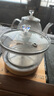 友家铺子（Biooner）全自动上水电热水壶烧水壶电茶壶煮泡茶家用办公茶台一体茶桌嵌入式茶具套装 1L 底部上水-消毒款（ 长宽37*20cm ） 实拍图