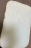 十月结晶儿童枕头3-6岁午睡枕小学生宝宝护颈枕冷暖双面京东自营白 赠枕套 实拍图