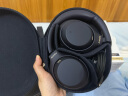 索尼（SONY）WH-1000XM4 高解析度无线蓝牙 智能降噪 头戴式 深夜蓝 实拍图