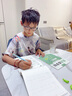 六品堂三年级上册衡水体英语字帖人教版同步课本英文单词字母小学生专用硬笔钢笔描红练字帖 实拍图