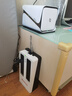极空间私有云Z4Pro+性能版16G内存八核四盘位NAS网络存储智能AI个人云硬盘家庭服务器 珍珠白 适用iPhone 实拍图