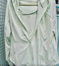 蕉下（beneunder）防晒衣女宽松百搭防紫外线出行AL417荷畔绿均码 实拍图