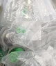 妙馨思 一次性中药分装袋50只*250ml中药袋液体袋便携式中药密封袋 实拍图