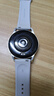 小米（MI）Xiaomi Watch S3 银色 国家补贴 小米汽车SU7钥匙 澎湃OS 全天血氧监测 智能运动手表 男表女表 实拍图