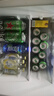 喜力啤酒500ml*21听大罐听装 喜力啤酒Heineken（经典18听+星银3听） 实拍图
