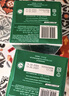 星巴克（Starbucks）胶囊咖啡 闲庭综合12颗 轻烘美式黑咖啡 适用多趣酷思咖啡机 实拍图