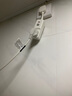德力西漏电保护器插头16A热水器空调大功率防漏电插头转换器 漏电保护转换器16A 即插即用无开关 实拍图
