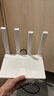 小米（MI）路由器AX3000T 5G双频WIFI6 多设备组网 3000M无线速率 多宽带聚合 智能家用路由 实拍图
