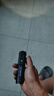 【家用应急】LED强光手电筒变焦远射长续航户外可充电便携式高亮 【1200毫安】旗舰变焦长续航款 实拍图
