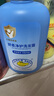 鳄鱼宝宝（CrocoBaby）儿童洗发水650g（1-6-12岁男女孩通用柔顺不打结柔顺易梳理） 舒柔净护洗发露【中性发质适用】 实拍图