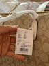 蔻驰（COACH）【品牌直供】女士中号托特包单肩手提包4455IMDQC 实拍图