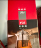 富光 茶壶茶水分离玻璃泡茶壶煮茶耐高温带滤网飘逸杯功夫茶茶具 850ML 实拍图