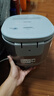 美的（Midea）电饭煲0涂层电饭锅5L大容量316L不锈钢内胆4-5人无涂层家用多功能微压电饭煲MB-RE576S 实拍图