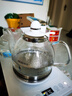 新功F92自动上水电热水壶配件 N62单水壶单壶烧水壶F99电热水壶消毒锅配件 1L -F148烧水壶 实拍图