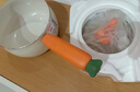 爱仕达（ASD）陶瓷不粘奶锅辅食锅小奶锅电磁炉燃气通用NL16T11WG 实拍图