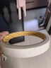 晨光(M&G)文具高粘性棉纸双面胶带12mm*10y(9.1m/装) 开学必备学习办公用品 24卷装AJD97395 实拍图