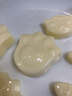展艺烘焙原料 吉利丁片 布丁婴儿童果冻零食糖果奶酪棒 5g*20片 实拍图