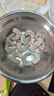 上鲜 无抗鸡翅中 净重2.4斤（400g*3袋） 冷冻生鲜鸡肉鸡翅膀炸鸡翅 实拍图