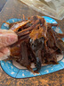 珊珀湖酱板鸭300g/袋湖南常德特产手撕风干麻辣小吃休闲零食开袋即食 微辣味+猛辣味【到手2袋】 实拍图