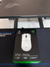 雷蛇（Razer）雷蛇（Razer）毒蝰V3pro专业版 v2pro 618游戏电竞耿鬼无线宏外设鼠标 英雄联盟吃鸡CSGO黑神话 毒蝰v3专业 白 (自带8KHZ接收器） 实拍图