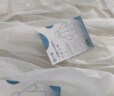 小魔一次性雨衣雨披加厚成人便携雨衣户外骑行登山徒步雨衣长款带帽 实拍图