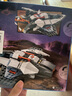 乐高（LEGO）积木拼装城市系列60430 星际飞船男孩儿童玩具生日礼物 实拍图