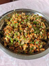 美的（Midea）电饭煲3-4人电饭锅4L银钻内胆12大菜单顶置触控屏家用智能微压电饭煲MB-AFB4041RL 实拍图