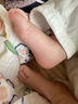 蕉内【王一博同款】302C棉袜子男士夏季冰丝透气7A抗菌防臭船袜4双 实拍图