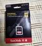 闪迪（SanDisk）128GB SD内存卡 6K视频 V60 U3 C10 高速相机存储卡 读速280MB/s 写速100MB/s 高清拍摄 畅快连拍 实拍图