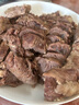 伊赛国产原切牛肉块2斤 谷饲300天 生鲜清真牛肉 炖煮食材 实拍图
