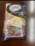 超级（SUPER）炭烧白咖啡原味榛果无糖添加2合1速溶特浓咖啡条装马来西亚进口 炭烧黄糖白咖啡495g至27年+皇道18g 实拍图