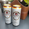 梅克伦堡(Mecklenburger)小麦啤酒500ml*24听 整箱装 德国原装进口 实拍图