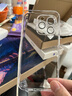 狄讯琪【冰感散热】适用苹果16/17promax手机壳超薄透明iphone15pro自带镜头膜14全包13防摔plus男女高级 【全透明】超薄冰晶X永不发黄 苹果15pro 实拍图