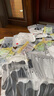 维德一次性医用外科口罩200只三层防雾霾无菌级白+黑10只/袋*20 实拍图
