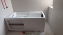 科勒（KOHLER） 浴缸家用浴室整体独立式浴缸希尔维亚克力浴缸泡澡亲子浴缸 左角位20806T1600x8001.6m 实拍图