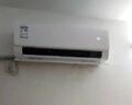 美的（Midea）空调挂机1.5匹 酷省电  新一级能效省电空调变频冷暖 新升级 家用卧室壁挂式空调 以旧换新补贴20% 大1.5匹 一级能效 省电25% 一键防直吹 实拍图