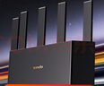 Tenda腾达路由器【狂暴WiFi7】云霄BE5100超强2.5g无线千兆穿墙王信号增强家用立式Mesh放大器国家补贴 实拍图