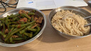 湾仔码头玉米蔬菜猪肉水饺1320g66只早餐食品速食半成品面点生鲜速冻饺子 实拍图